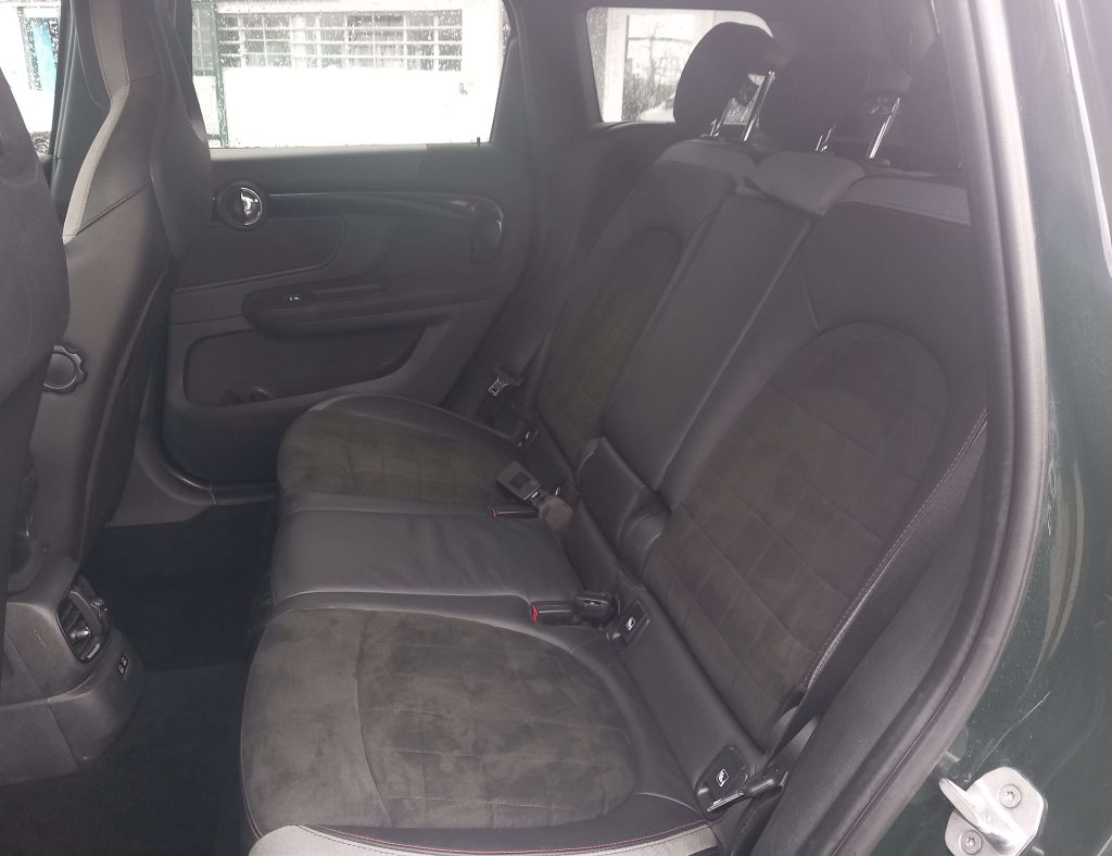 MINI John Cooper Works Countryman F60 2.0 JCW auto IVA ESPOSTA - 11