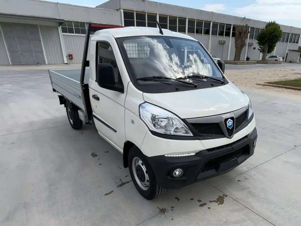 PIAGGIO Porter NP6/GPL 3000/2530Ribalt. DISP. IN PRONTA CONSEGNA! - 4