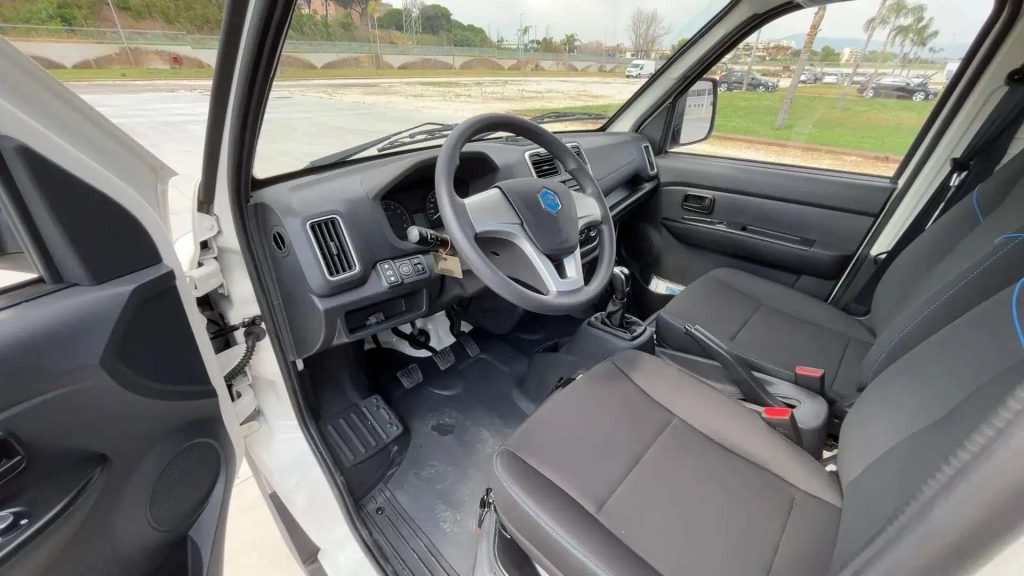 PIAGGIO Porter NP6/GPL 3000/2530Ribalt. DISP. IN PRONTA CONSEGNA! - 6