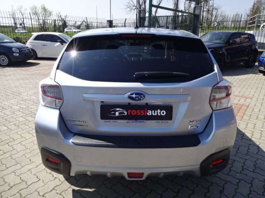 SUBARU XV 2.0d Style - 5
