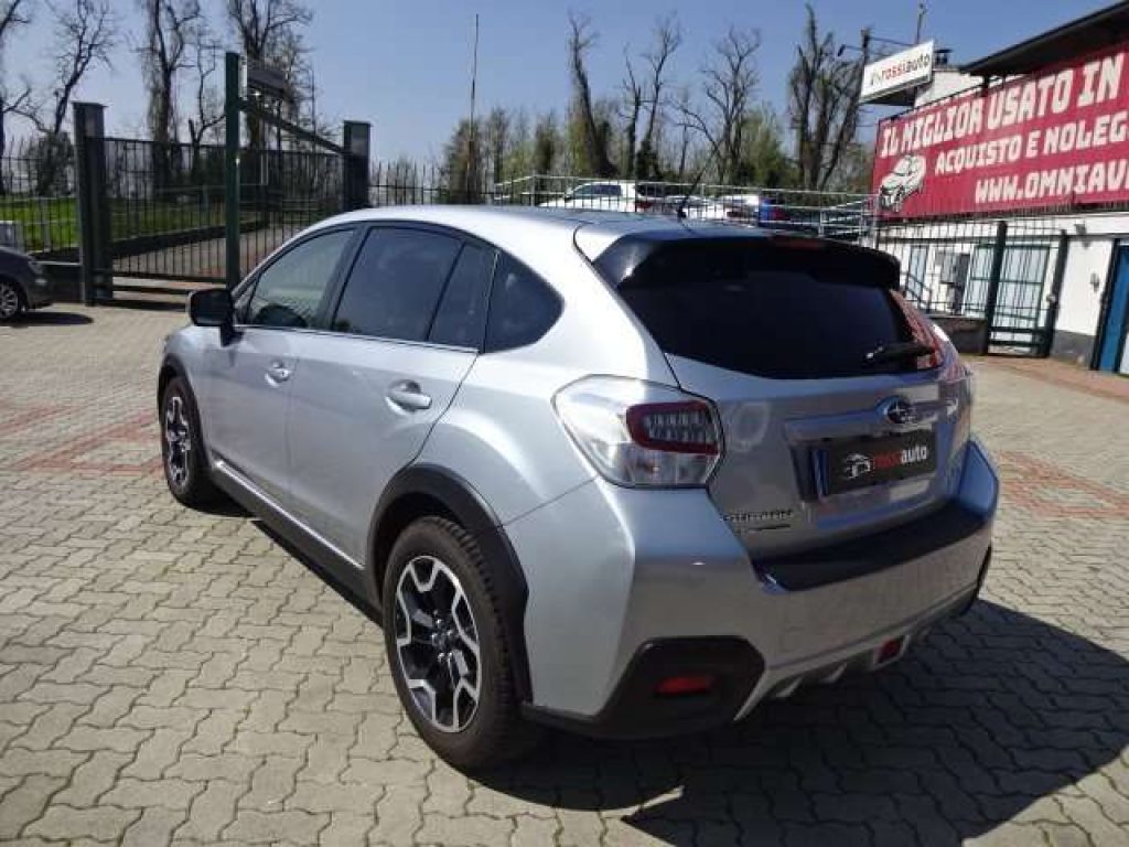 SUBARU XV 2.0d Style - 6
