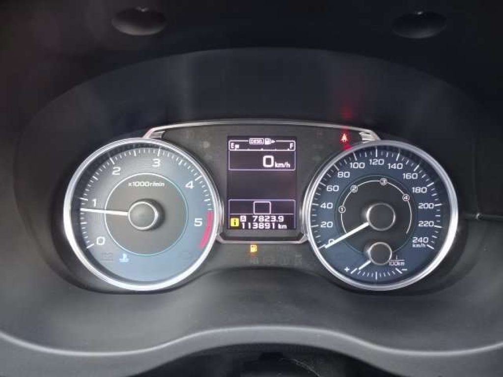 SUBARU XV 2.0d Style - 12