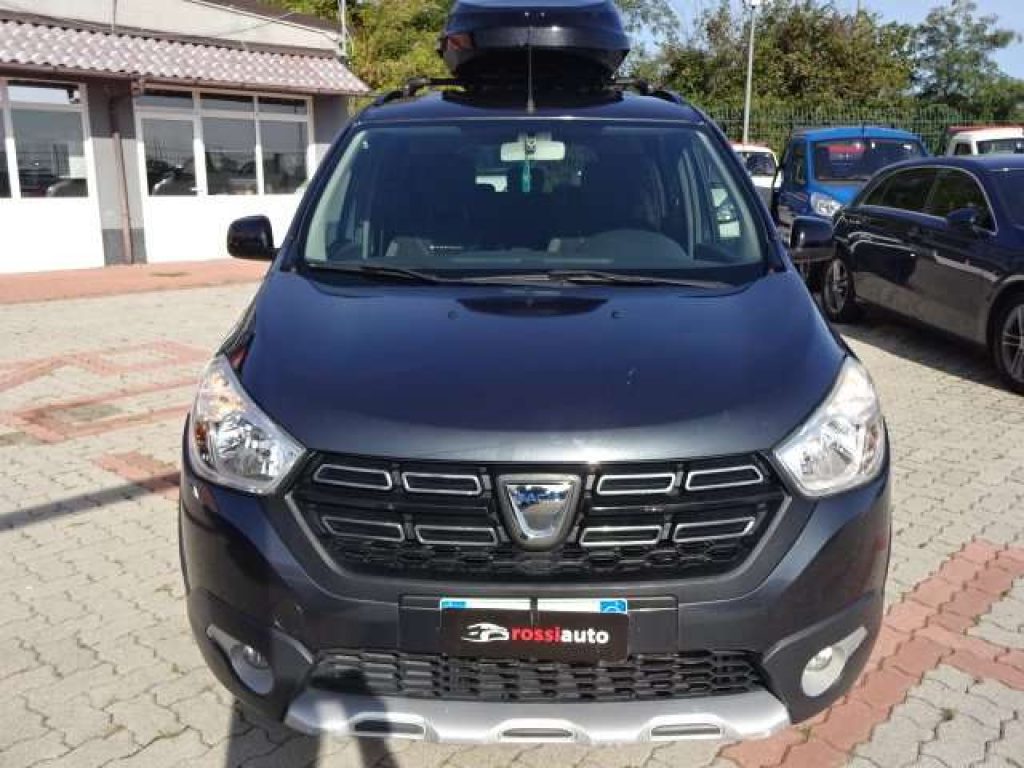 DACIA Lodgy Stepway 1.5 blue dci s - 2