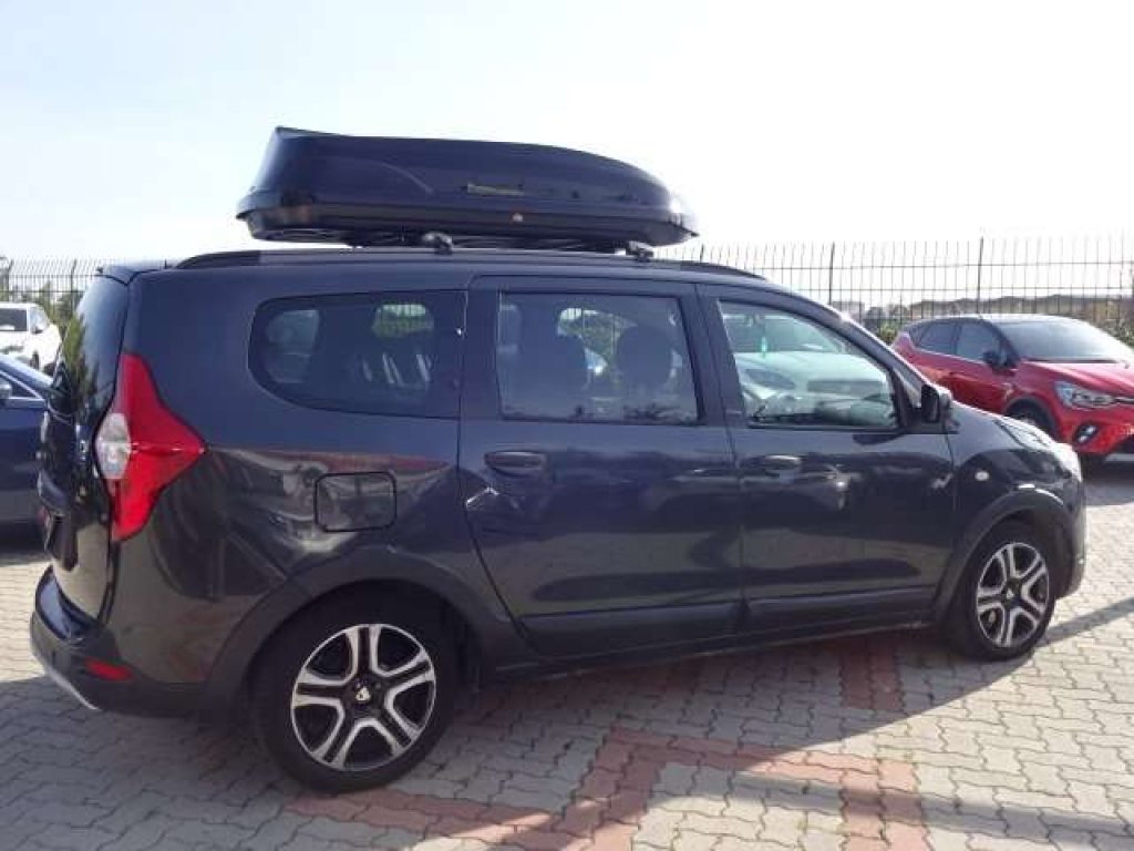 DACIA Lodgy Stepway 1.5 blue dci s - 4
