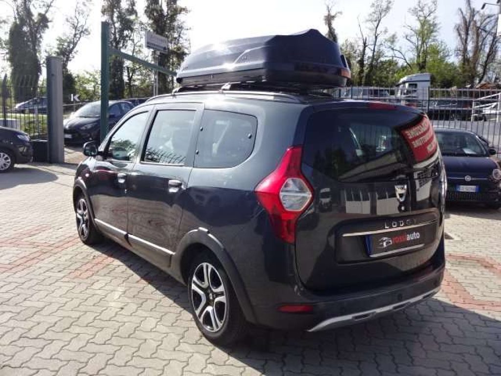 DACIA Lodgy Stepway 1.5 blue dci s - 6