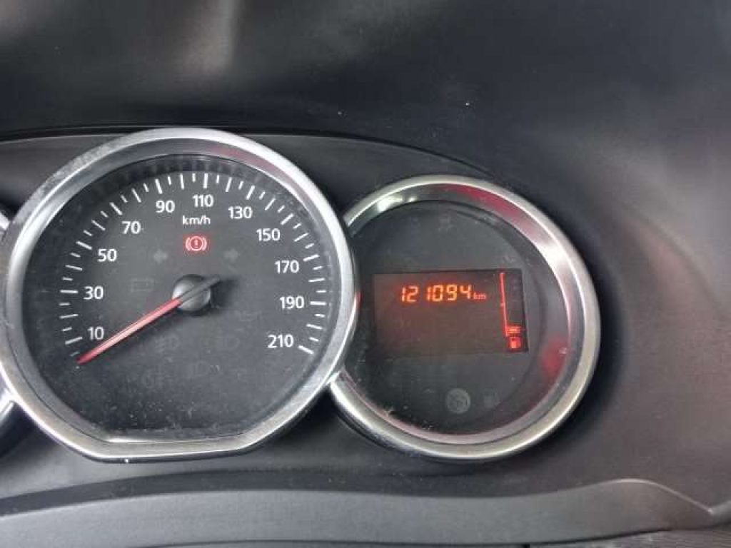 DACIA Lodgy Stepway 1.5 blue dci s - 8