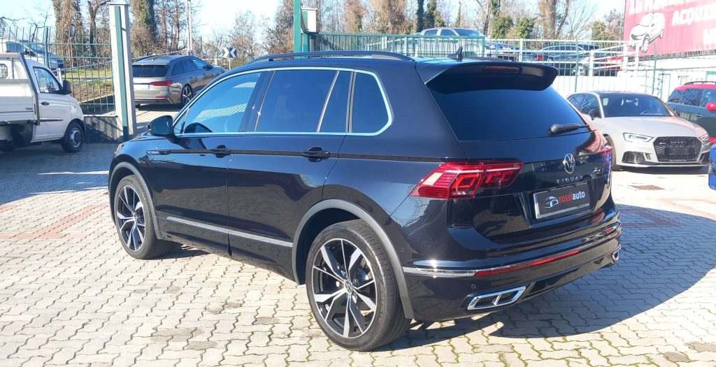 VOLKSWAGEN Tiguan 2021 1.5 tsi R-Line 150cv dsg IVA ESPOSTA - 6