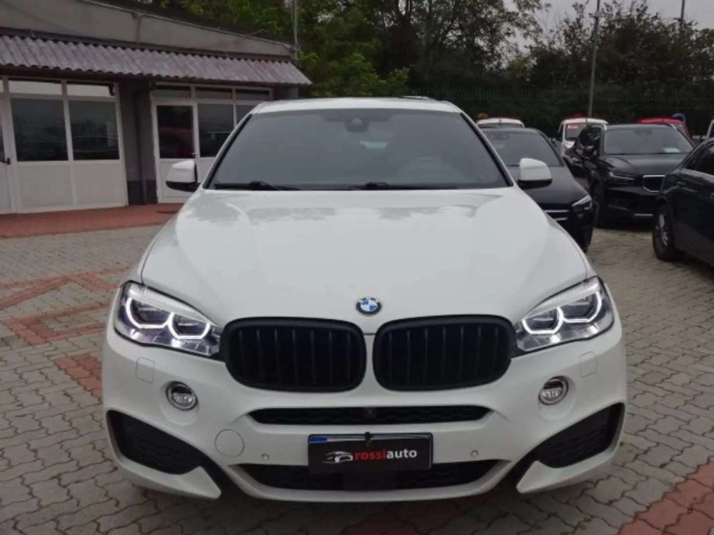 BMW X6 xdrive30d Msport 249cv - 2