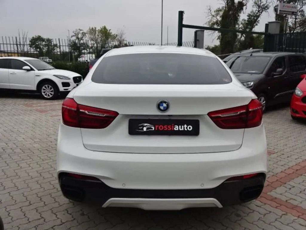 BMW X6 xdrive30d Msport 249cv - 5