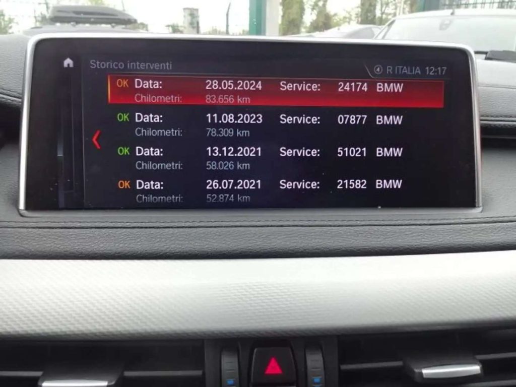 BMW X6 xdrive30d Msport 249cv - 9