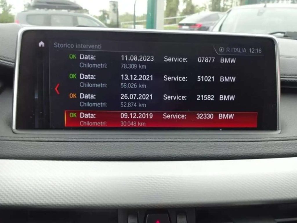 BMW X6 xdrive30d Msport 249cv - 10