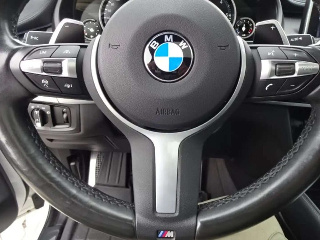 BMW X6 xdrive30d Msport 249cv - 11