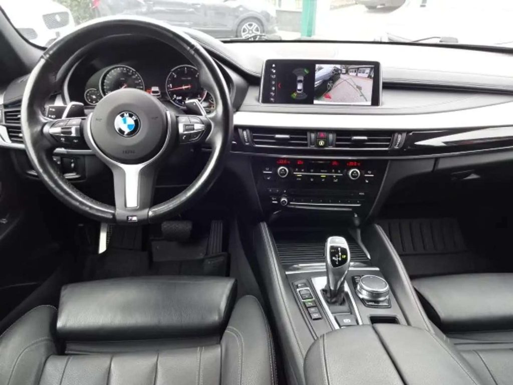 BMW X6 xdrive30d Msport 249cv - 12