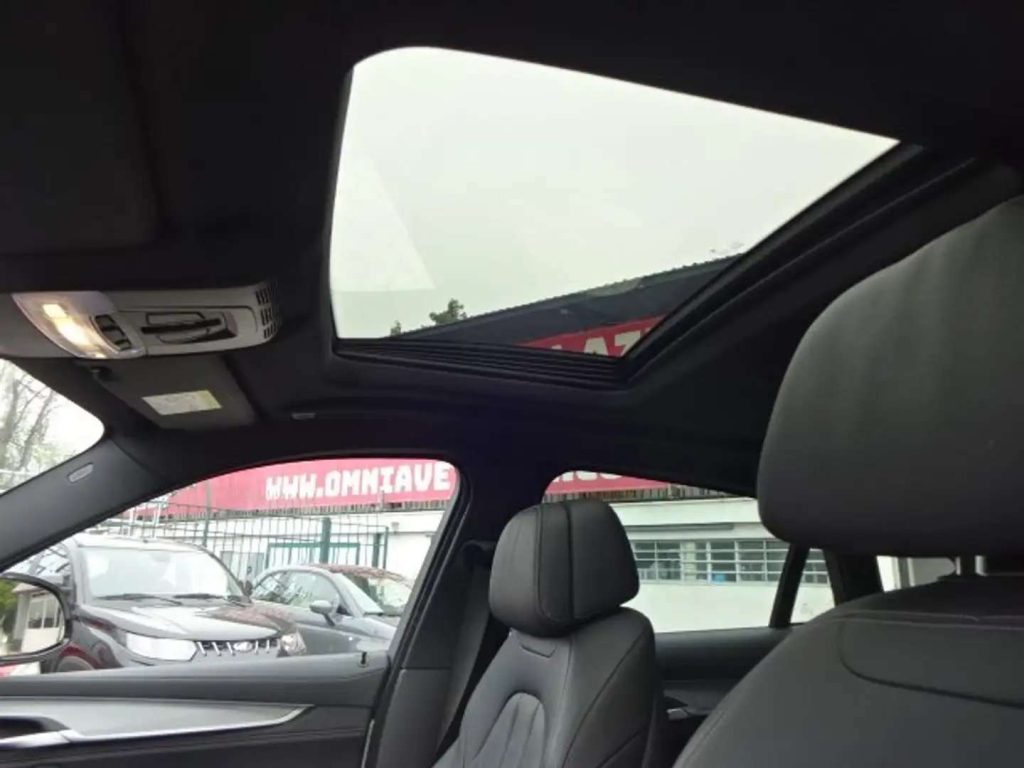 BMW X6 xdrive30d Msport 249cv - 13