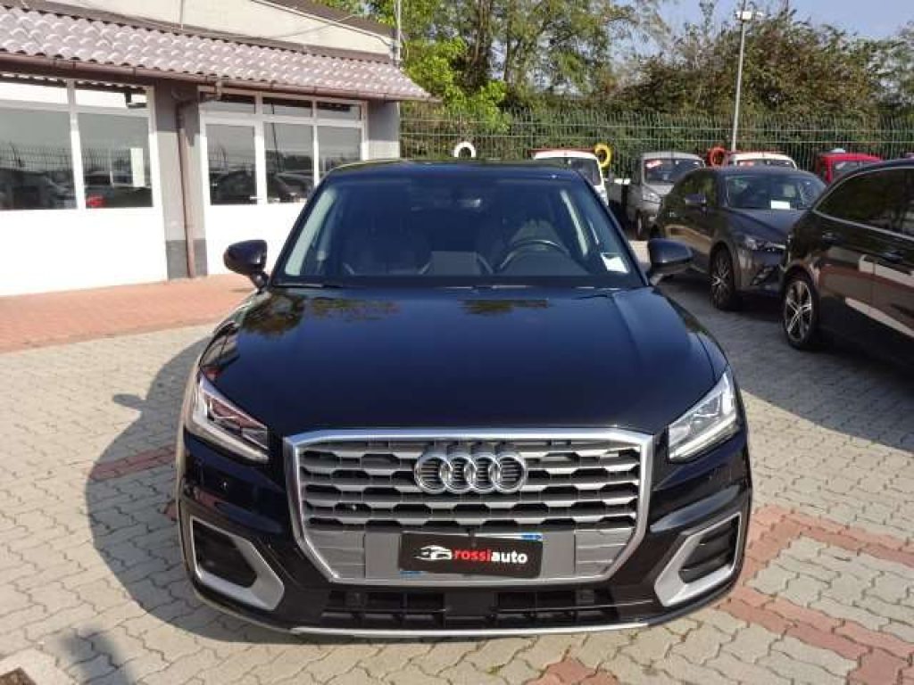 AUDI Q2 I  35 1.5 tfsi Admired s-tronic - 2
