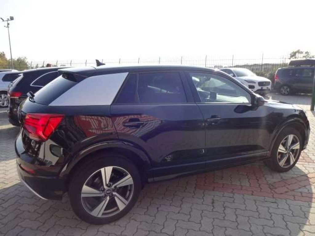 AUDI Q2 I  35 1.5 tfsi Admired s-tronic - 4