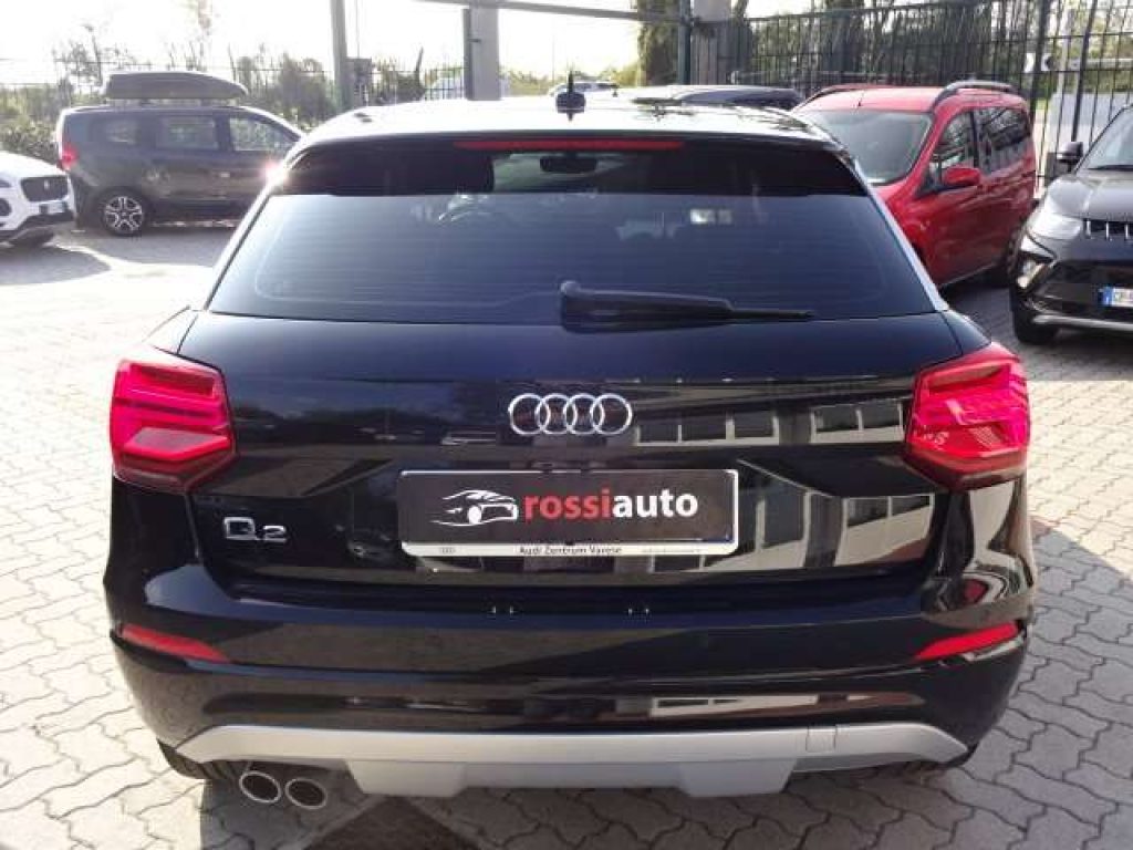 AUDI Q2 I  35 1.5 tfsi Admired s-tronic - 5