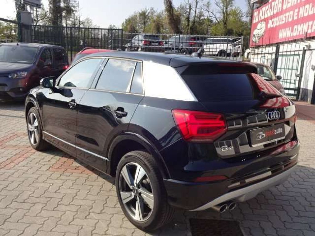 AUDI Q2 I  35 1.5 tfsi Admired s-tronic - 6