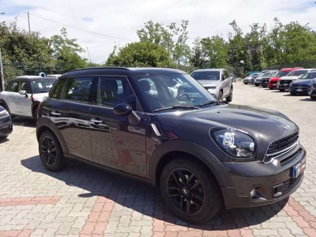 MINI Cooper SD Countryman R60 2.0 E6 - 3