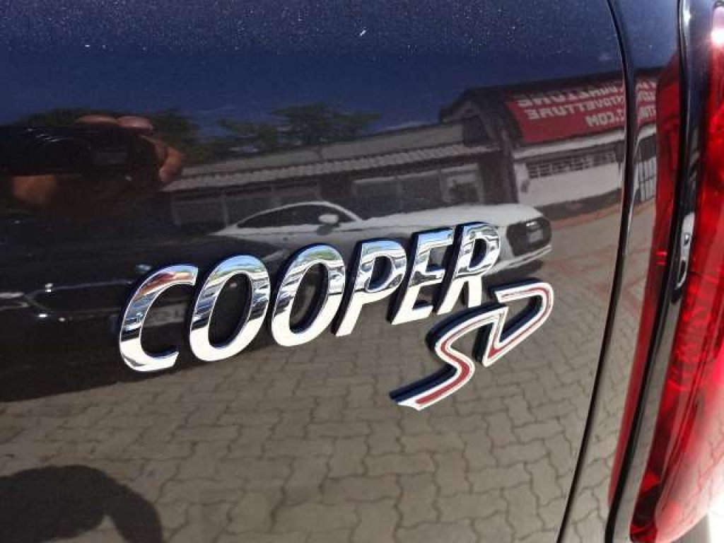 MINI Cooper SD Countryman R60 2.0 E6 - 7