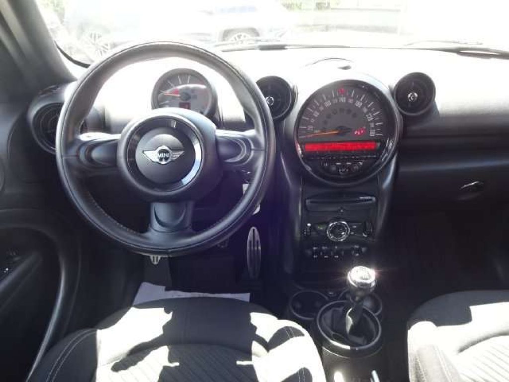 MINI Cooper SD Countryman R60 2.0 E6 - 9
