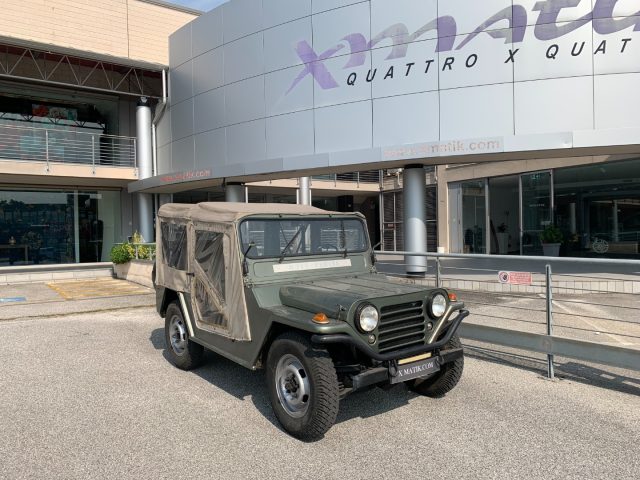 FORD M Verde pastello