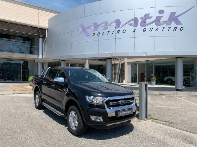 FORD Ranger Nero metallizzato