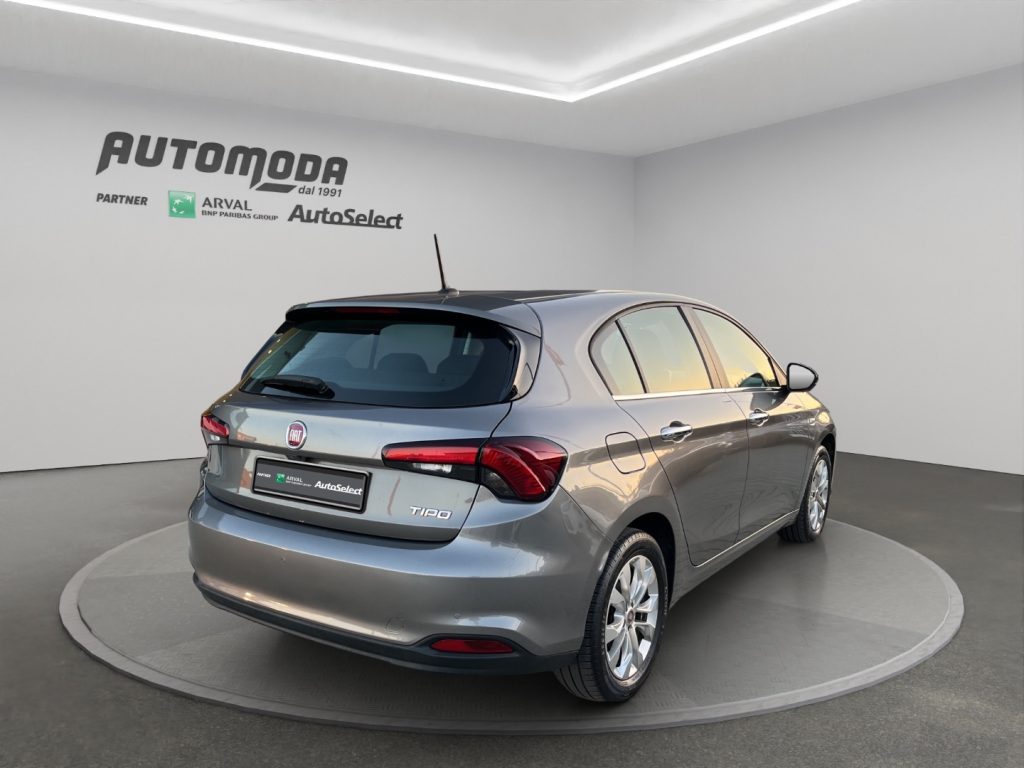 FIAT Tipo 1.3Mjt 95CV Business - 4