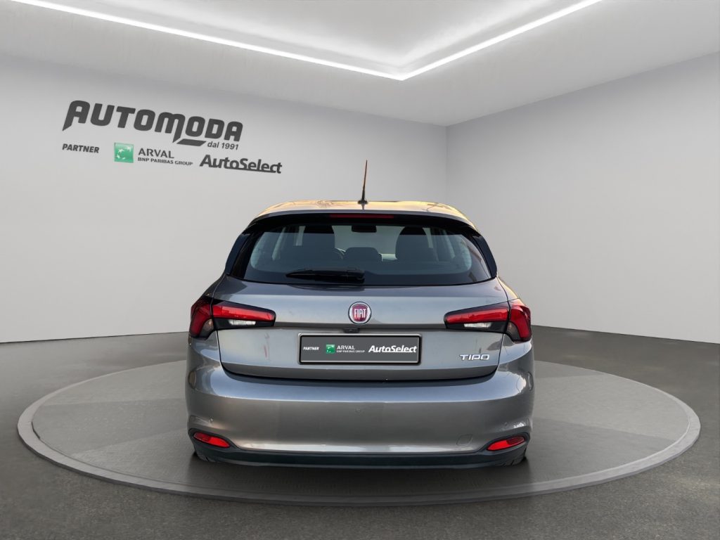 FIAT Tipo 1.3Mjt 95CV Business - 5