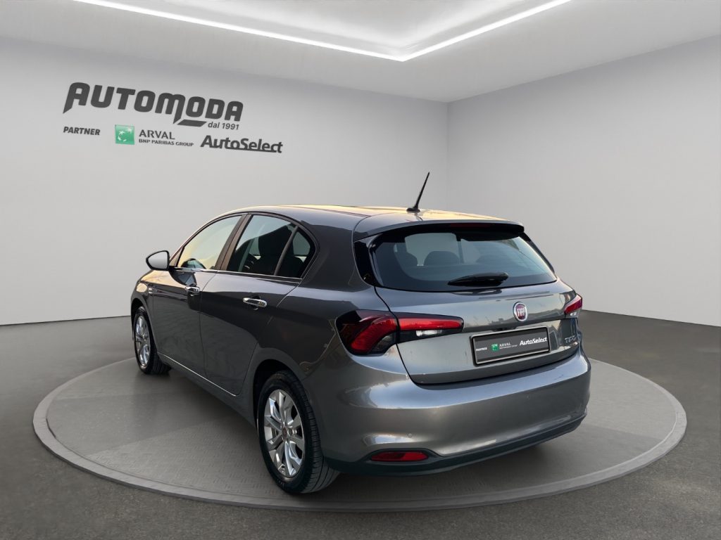 FIAT Tipo 1.3Mjt 95CV Business - 6