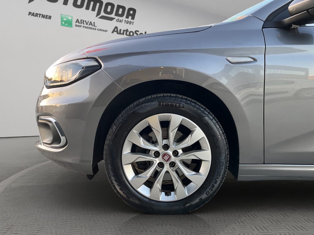 FIAT Tipo 1.3Mjt 95CV Business - 17