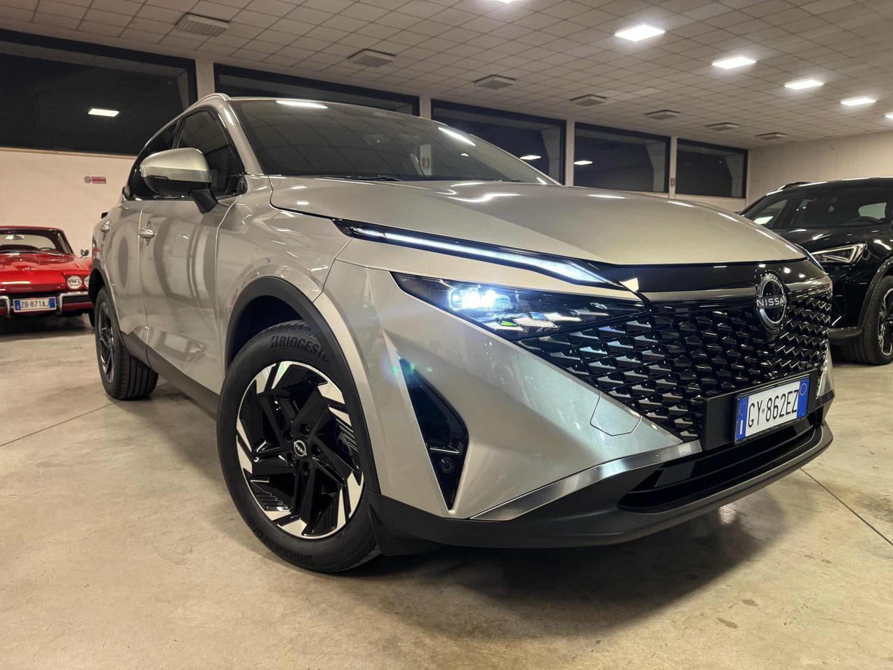 NISSAN Qashqai MHEV 158 CV Xtronic N-Connecta - 3