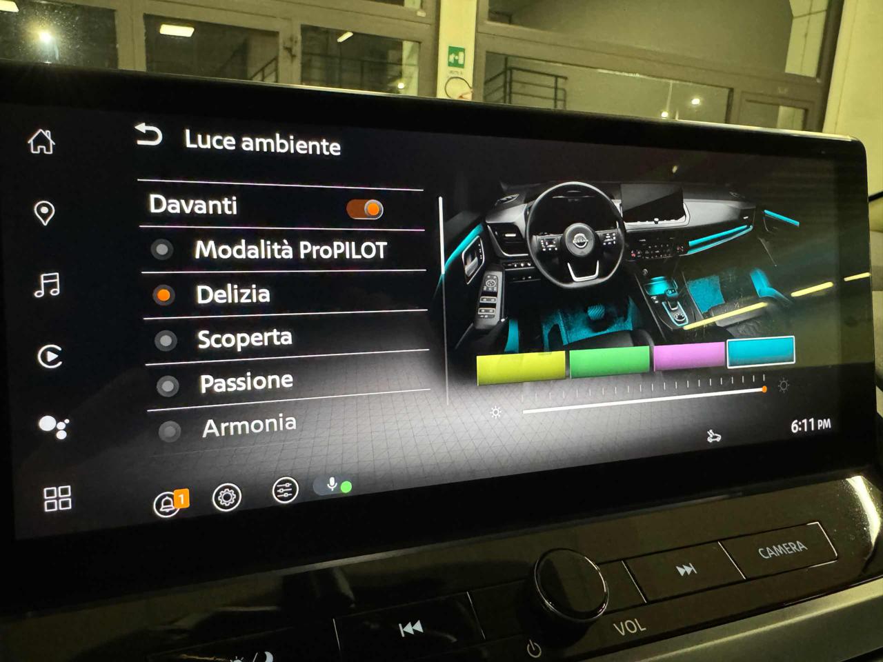 NISSAN Qashqai MHEV 158 CV Xtronic N-Connecta - 17