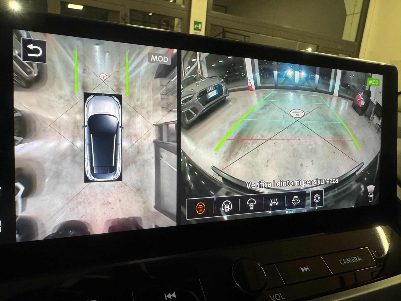 NISSAN Qashqai MHEV 158 CV Xtronic N-Connecta - 26