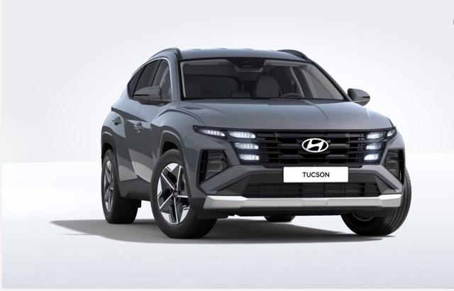 HYUNDAI Tucson Grigio scuro metallizzato