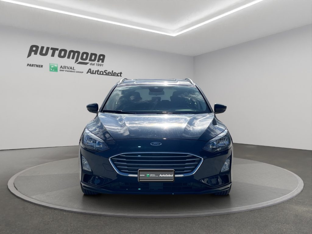 FORD Focus 1.5 AUTOCARRO N1 - 2