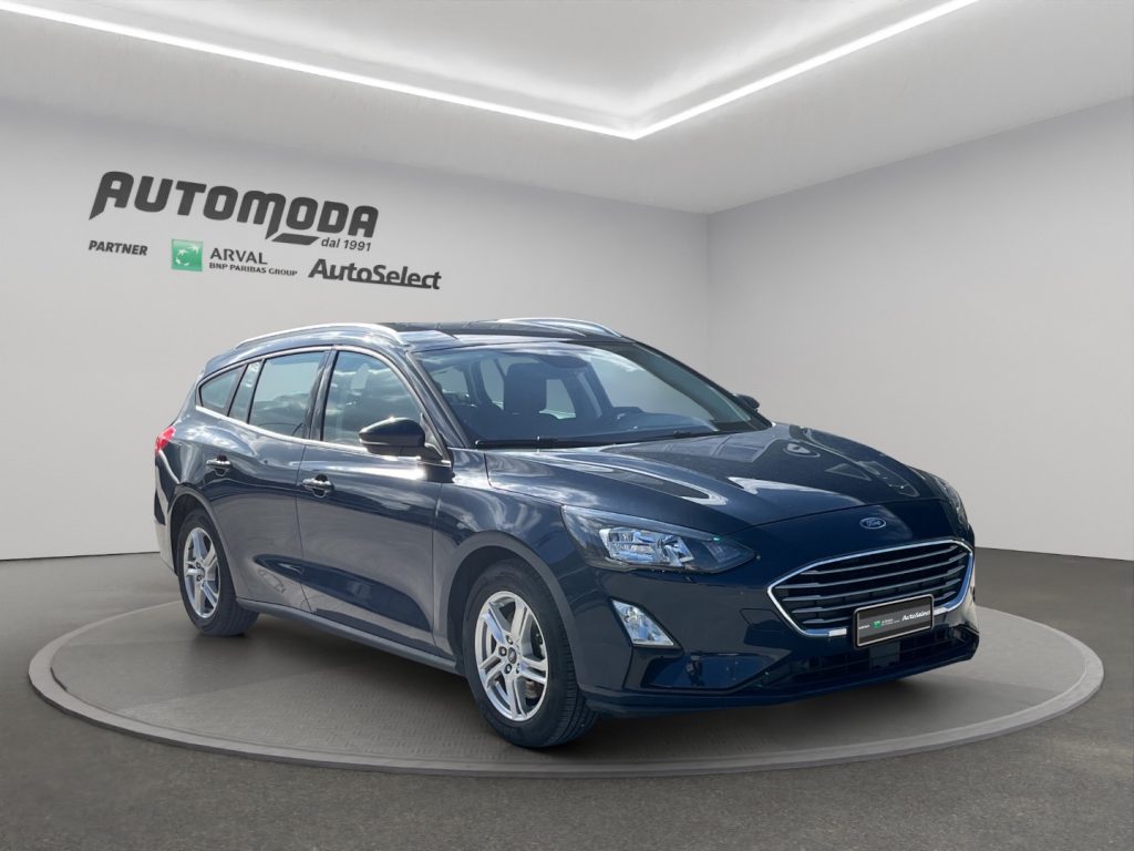 FORD Focus 1.5 AUTOCARRO N1 - 3