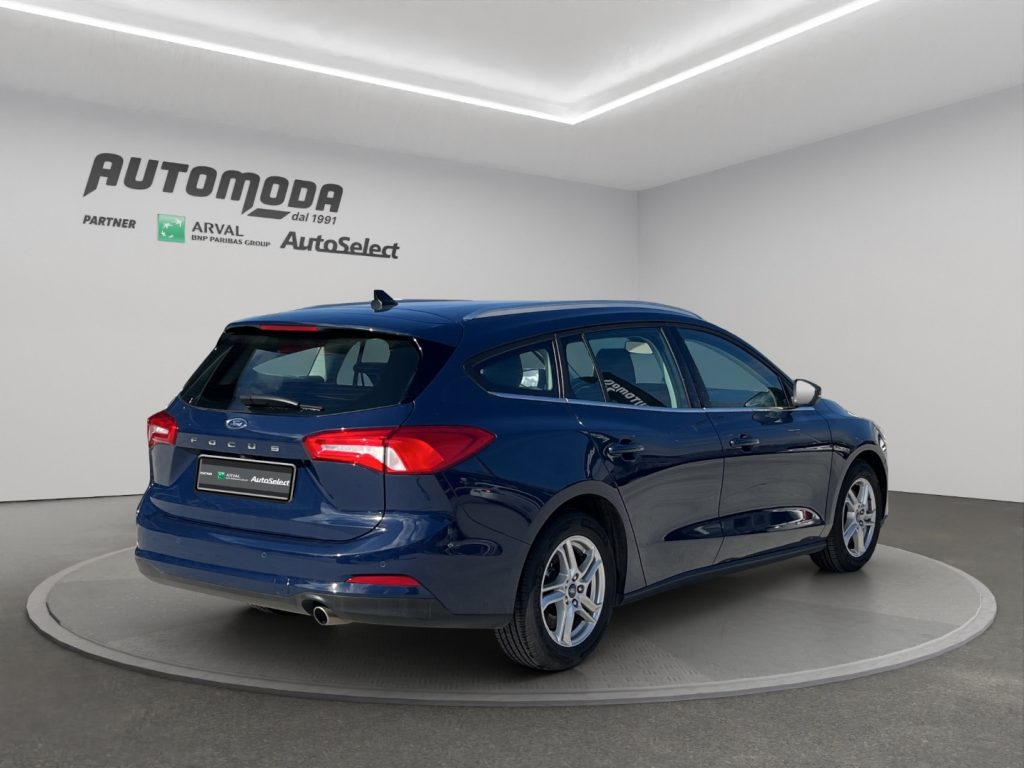 FORD Focus 1.5 AUTOCARRO N1 - 4