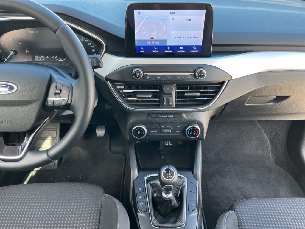 FORD Focus 1.5 AUTOCARRO N1 - 13