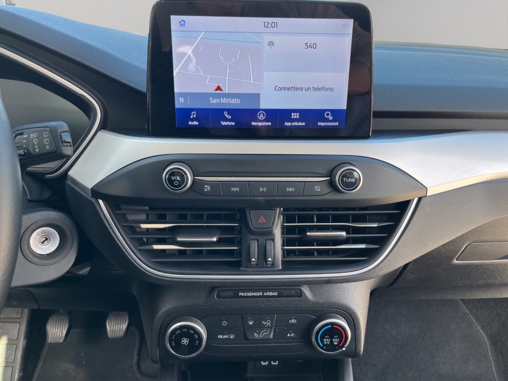 FORD Focus 1.5 AUTOCARRO N1 - 14