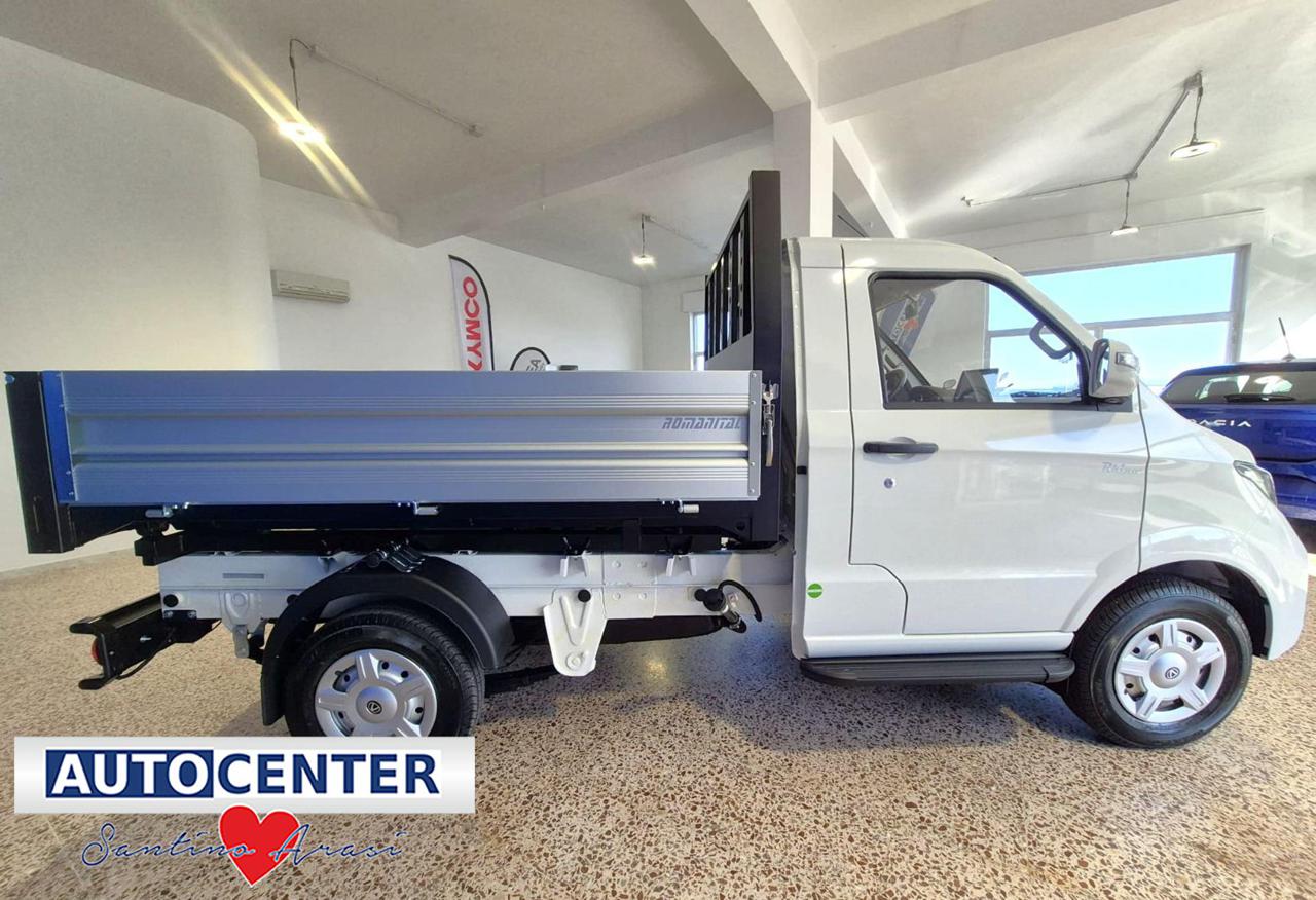  ROMANITAL RHINO ribaltabile - 2