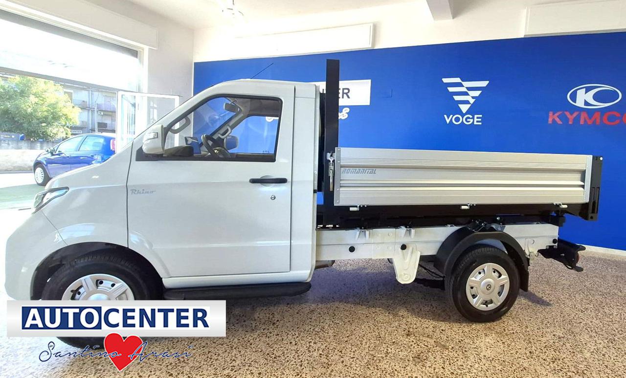  ROMANITAL RHINO ribaltabile - 3