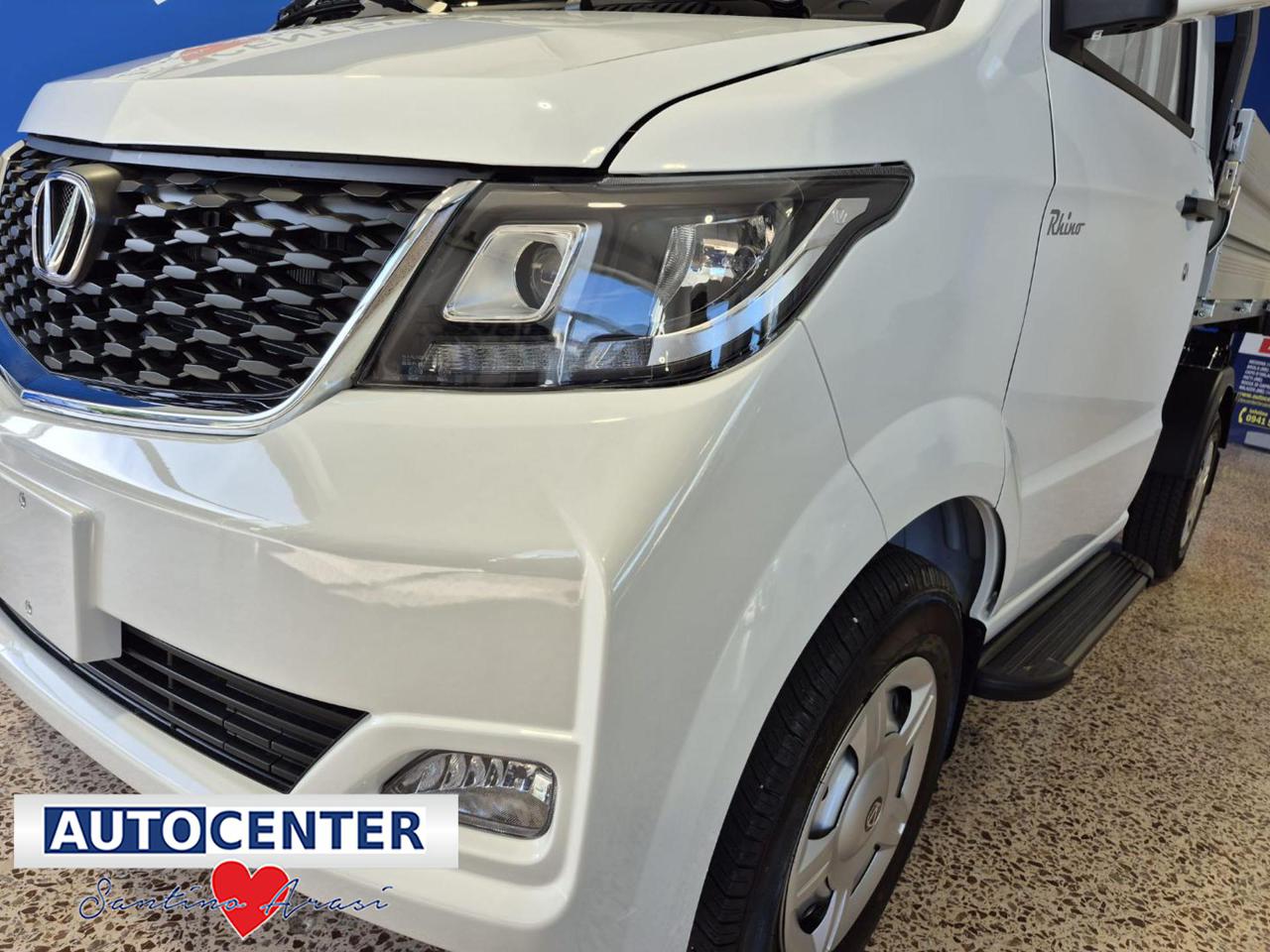  ROMANITAL RHINO ribaltabile - 17