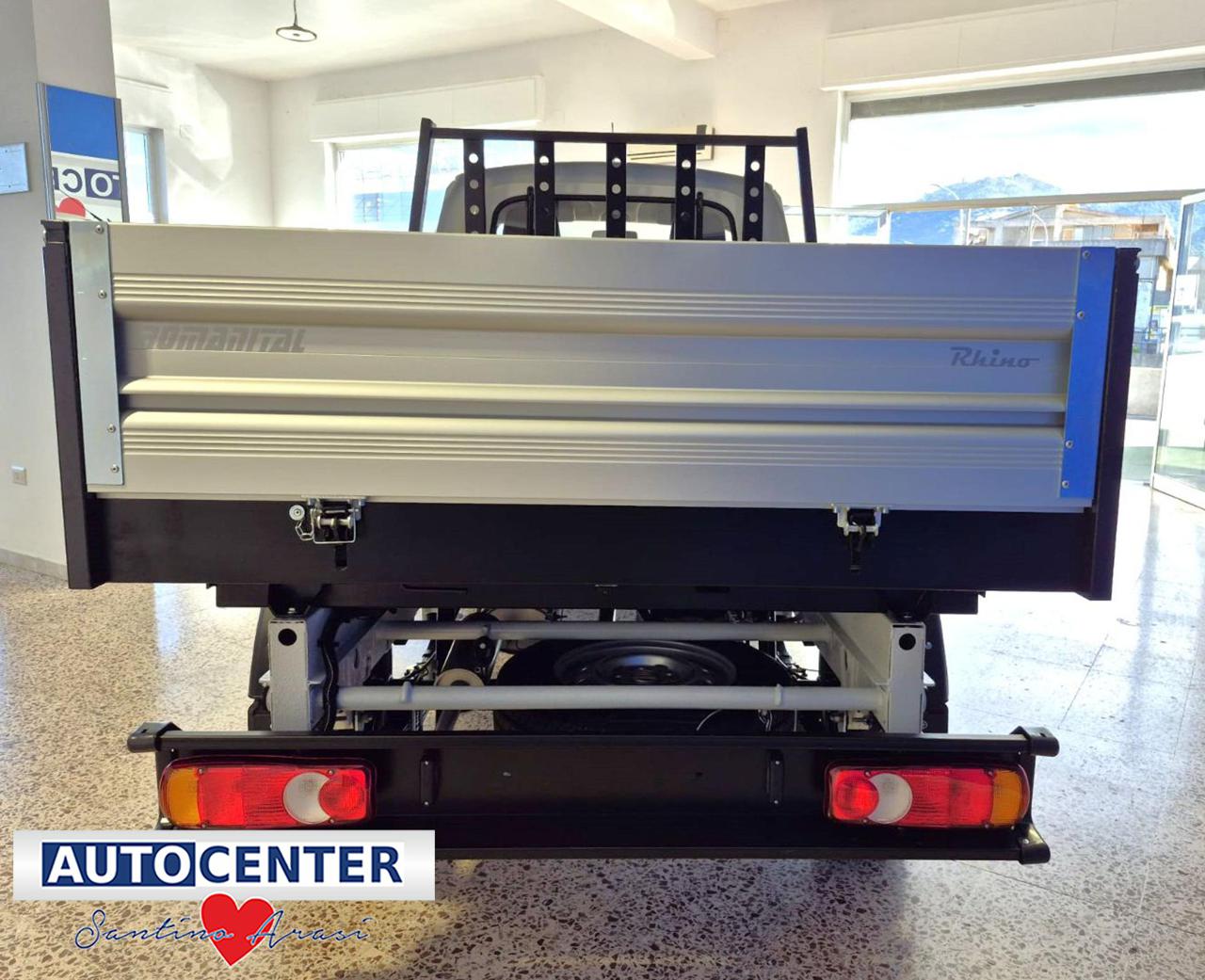  ROMANITAL RHINO ribaltabile - 4