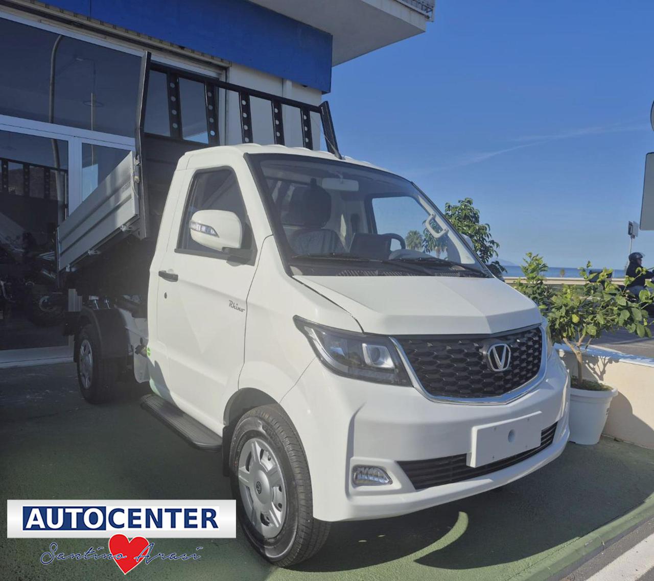  ROMANITAL RHINO ribaltabile - 19