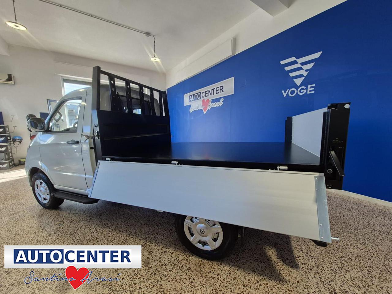  ROMANITAL RHINO ribaltabile - 16