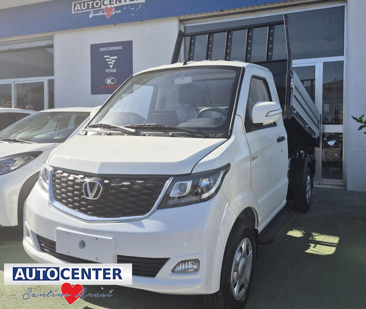  ROMANITAL RHINO ribaltabile - 18