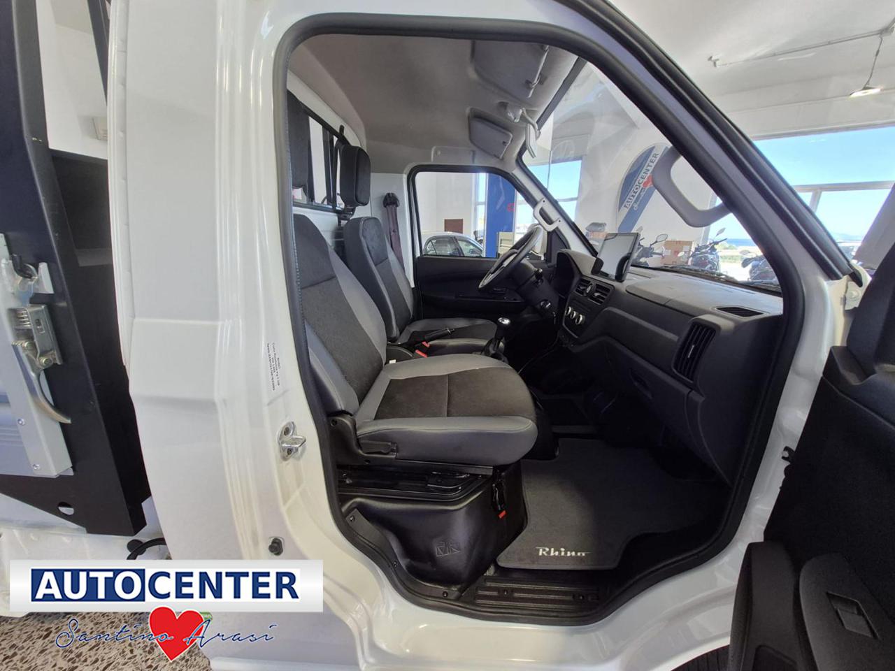  ROMANITAL RHINO ribaltabile - 10