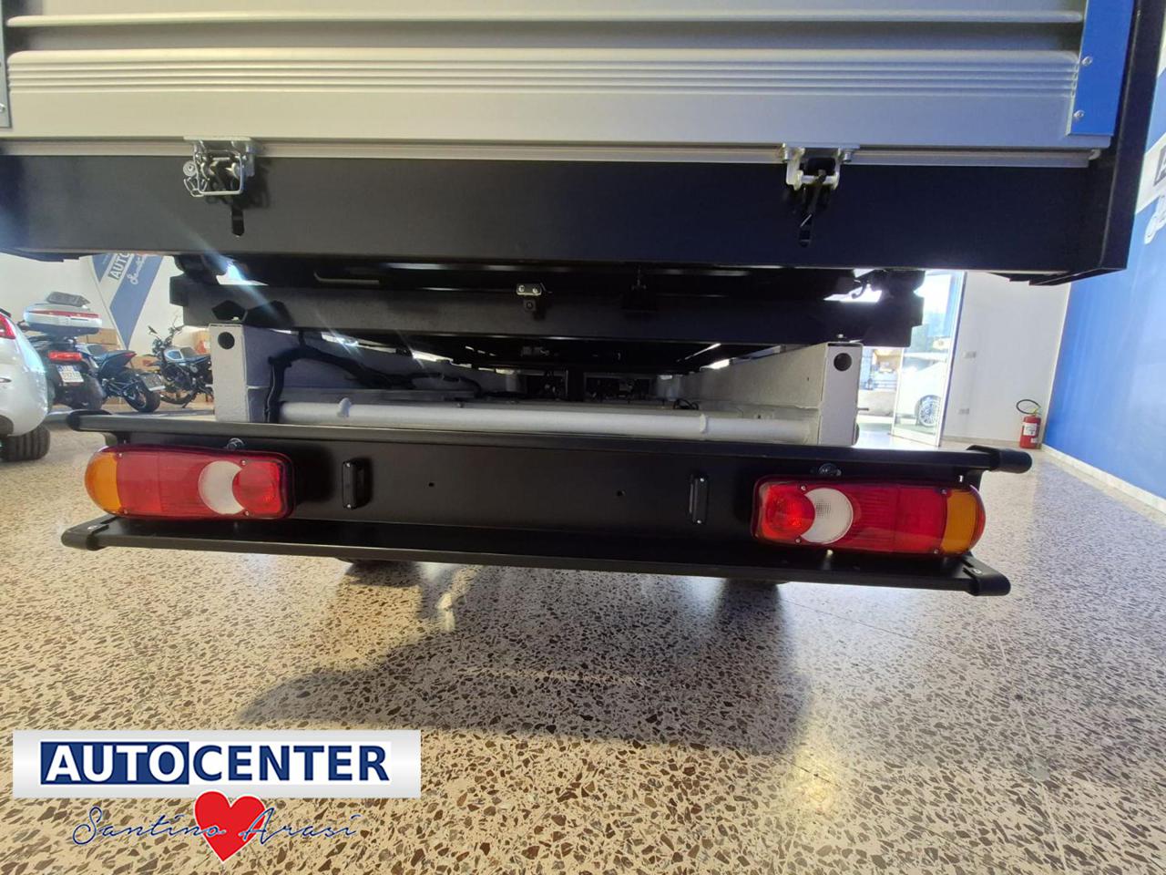  ROMANITAL RHINO ribaltabile - 15