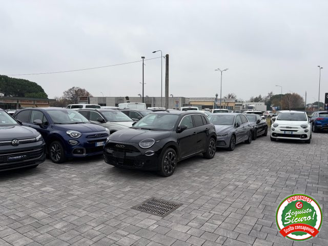 FIAT 600 Nero pastello